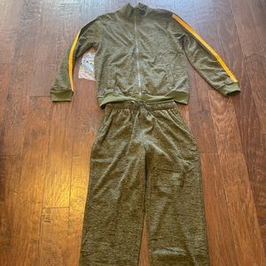 Large Men’s Tracksuit by Midnight Velvet